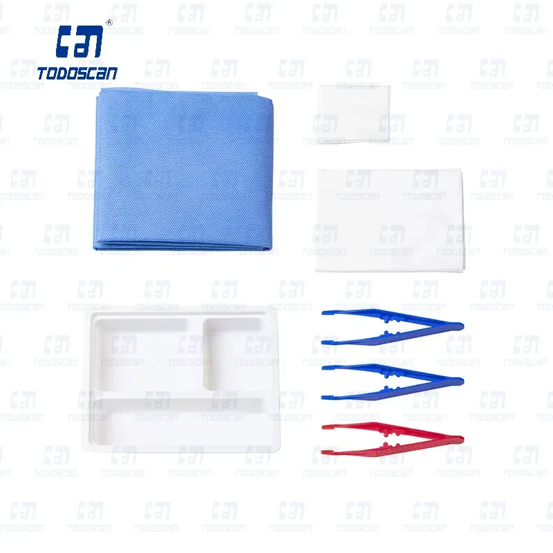 Wound Care Pack 8