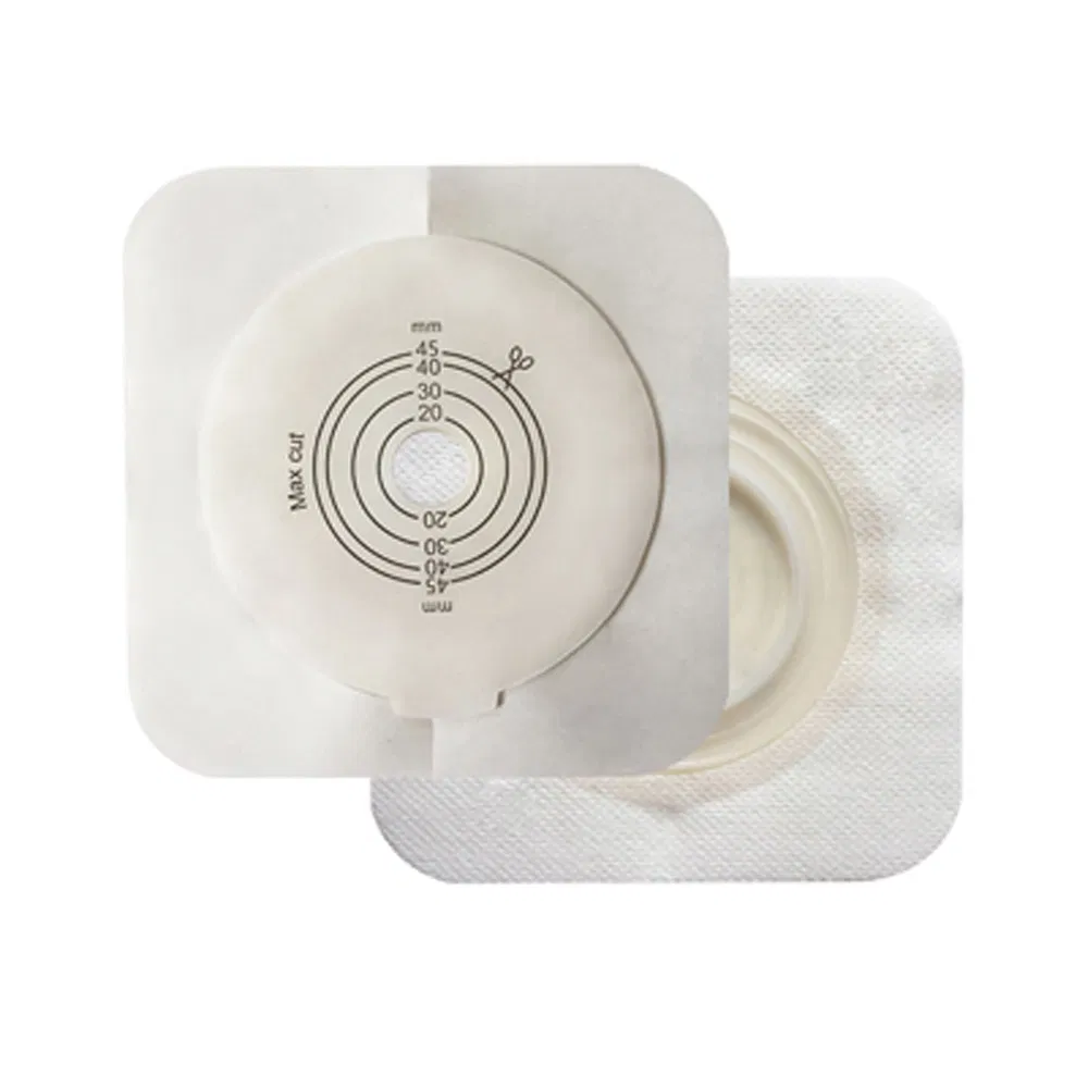 Soft Comfortable High Quality Medical Disposable Colostomy Bags Accessories