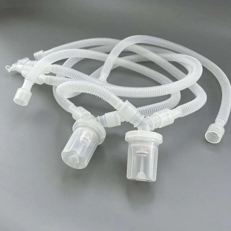 Disposable PVC Breathing Circuit Detail 2