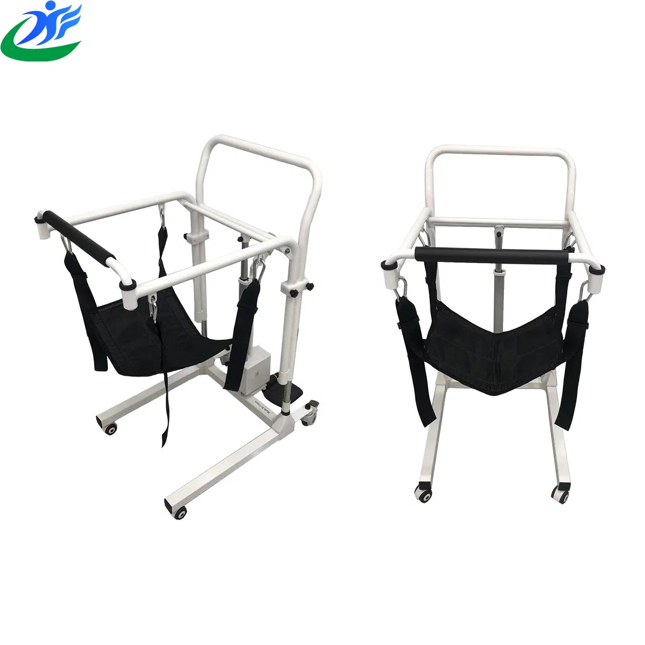 Wheelchair Lift: Disabled Transfer Chair Sling for Easy Patient Movement