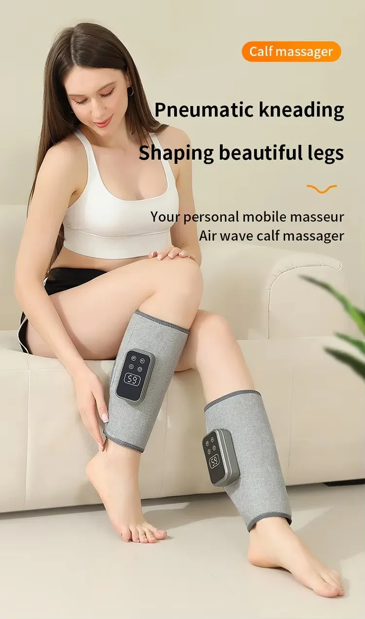 Therapy for Leg Relaxation