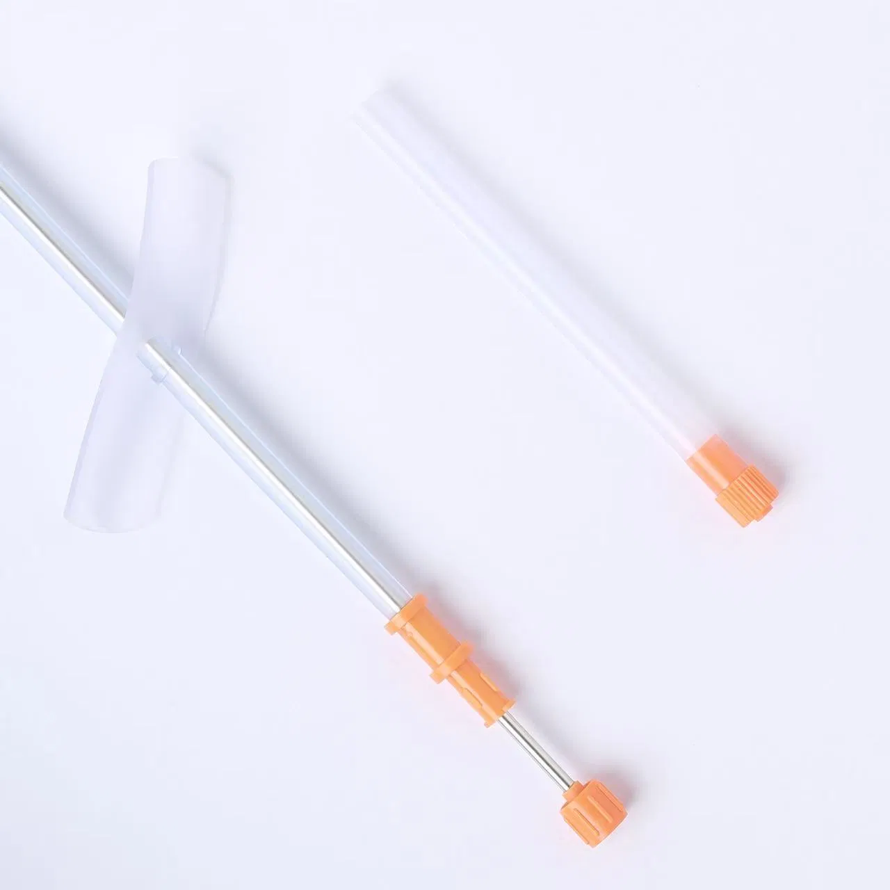 Disposable EOS Sterilized Suprapubic Catheterization Kit F14, F18, F24