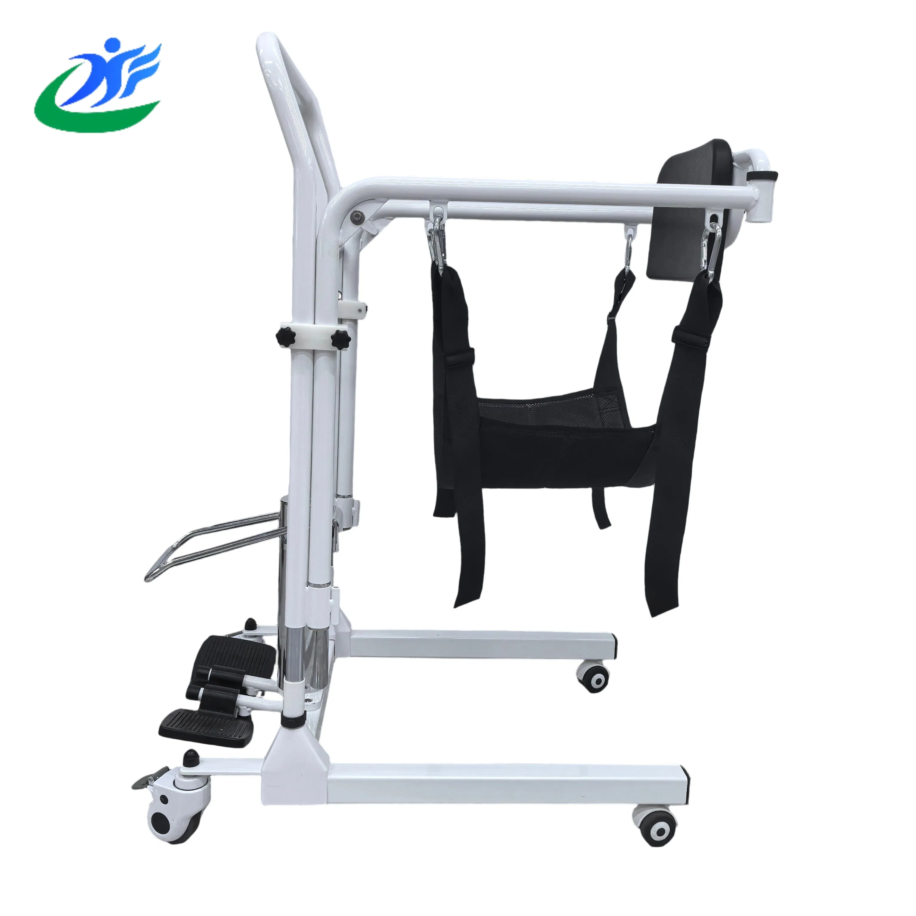 Competitive Price Hydraulic Patient Transfer Slings Raised Toilet Seat