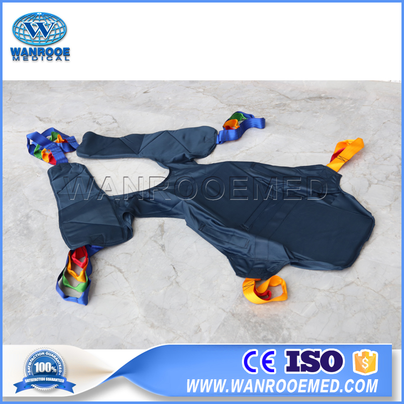 Dga408n Whole Body Protection Type Physical Lift Sling