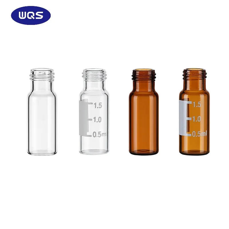 Lab Glass Bottle 1