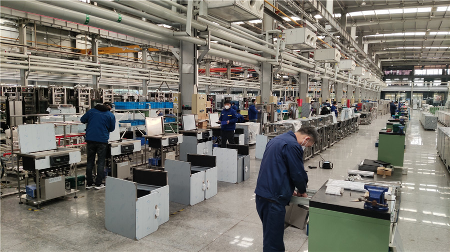 Evolve Medical Sterilizer Assembly Workshop