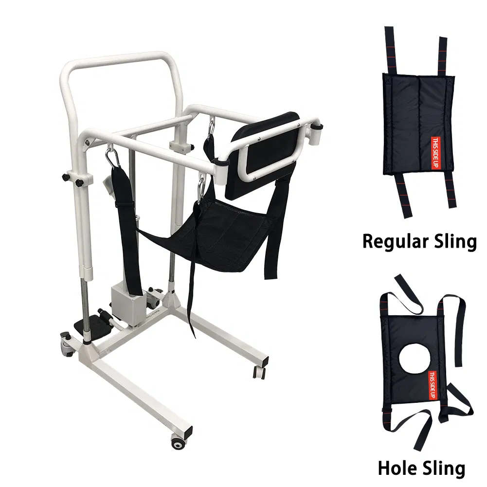 Lifting Sling for Disabled Transfer Chair: Electric Patient Lift System
