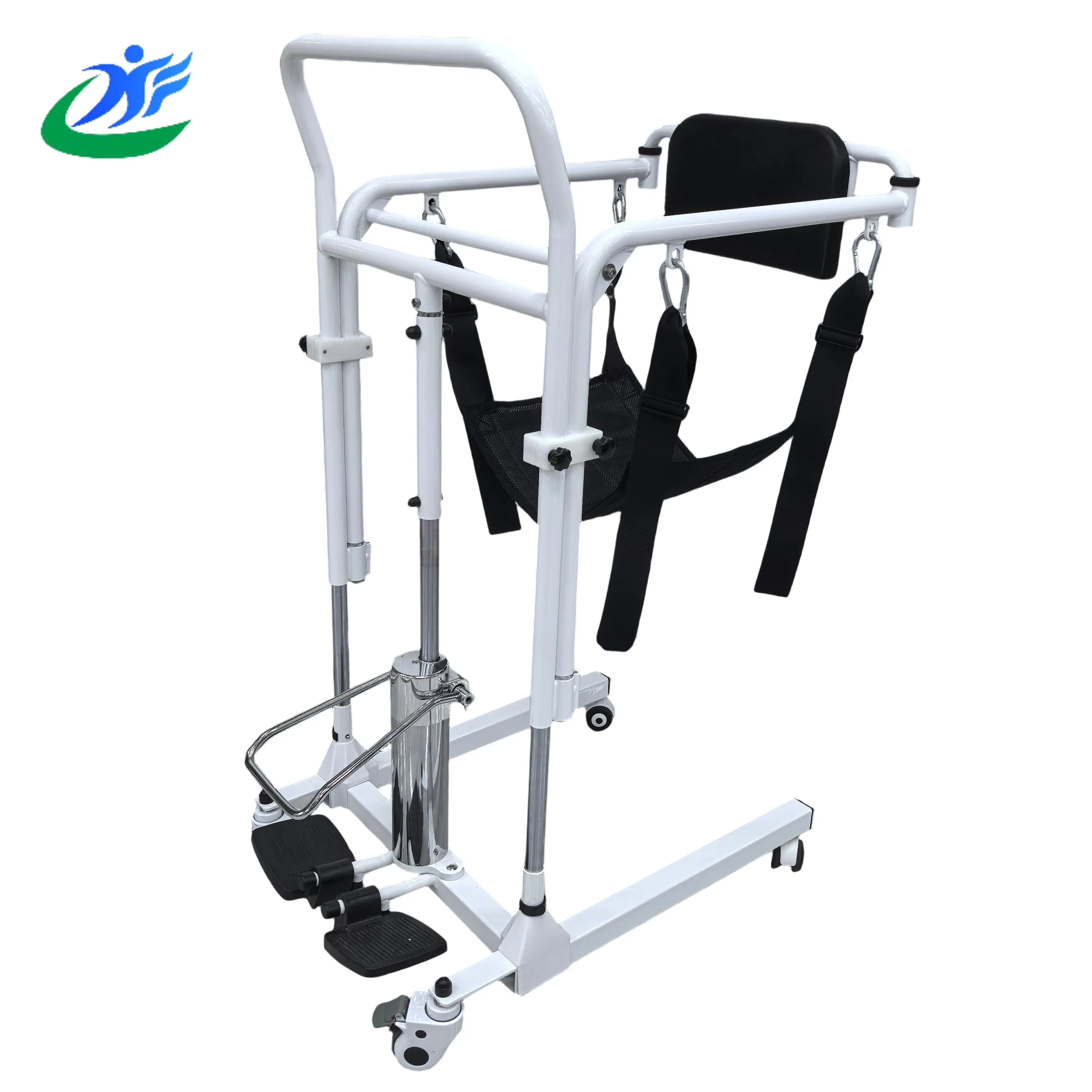 Competitive Price Hydraulic Patient Transfer Slings Raised Toilet Seat