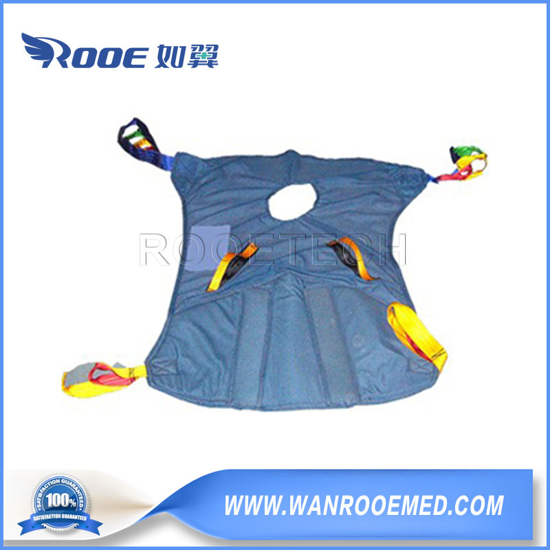 Various Styles Mobility Patient Hoist Lift Sling for Family Hospital Sanatorium