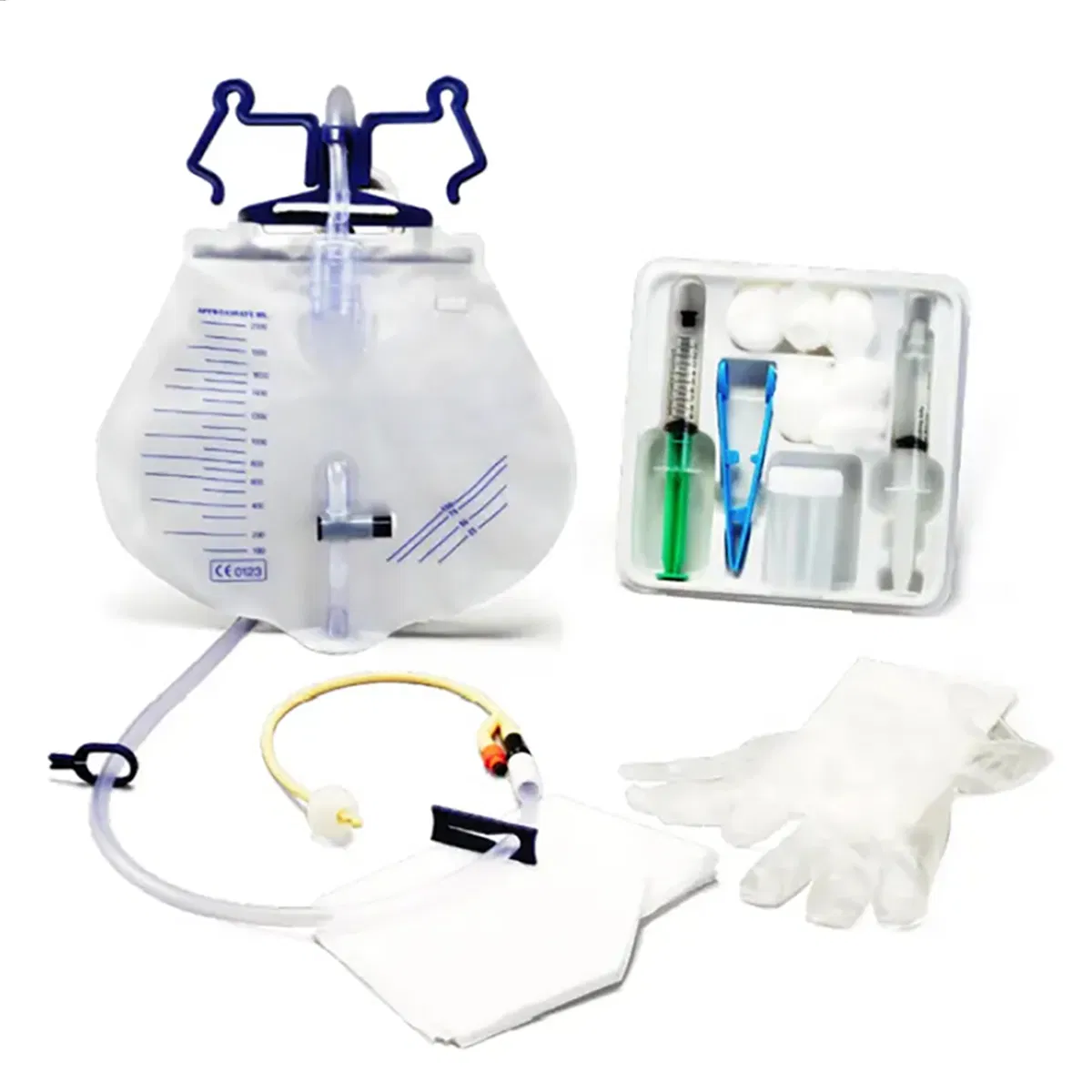 Medical Emergency Survival First Aid Kit for Home
