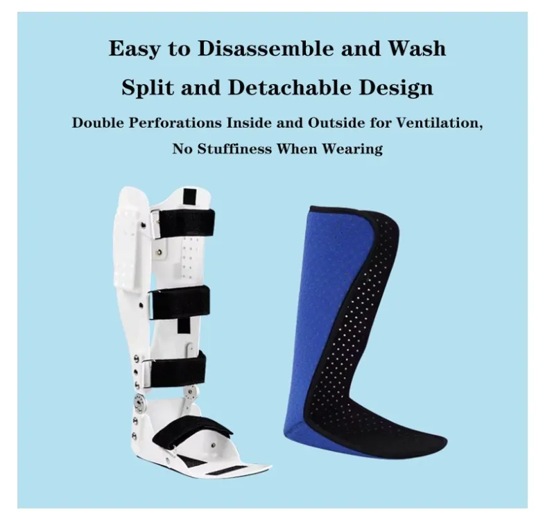 Ankle Support Boot 3