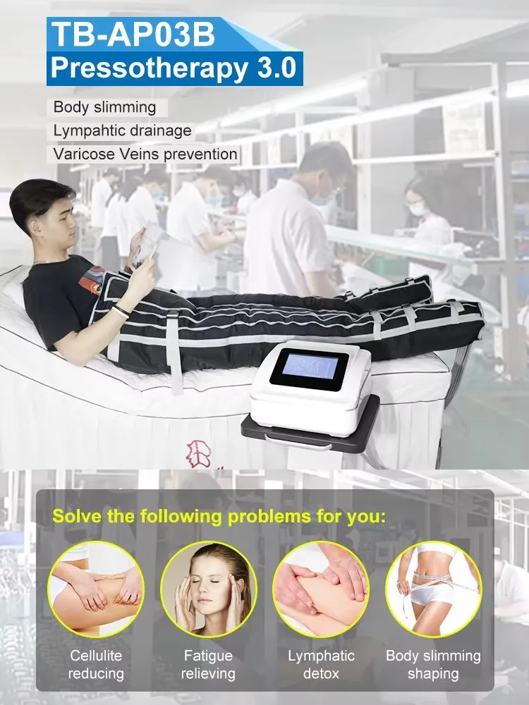 Pressotherapy Device