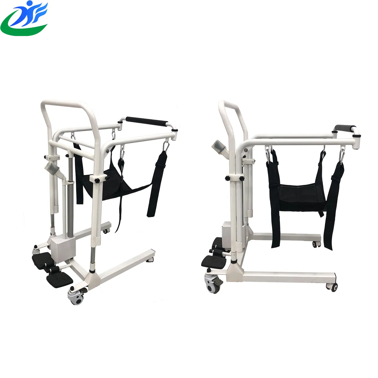 Lifting Sling for Disabled Transfer Chair: Electric Patient Lift System