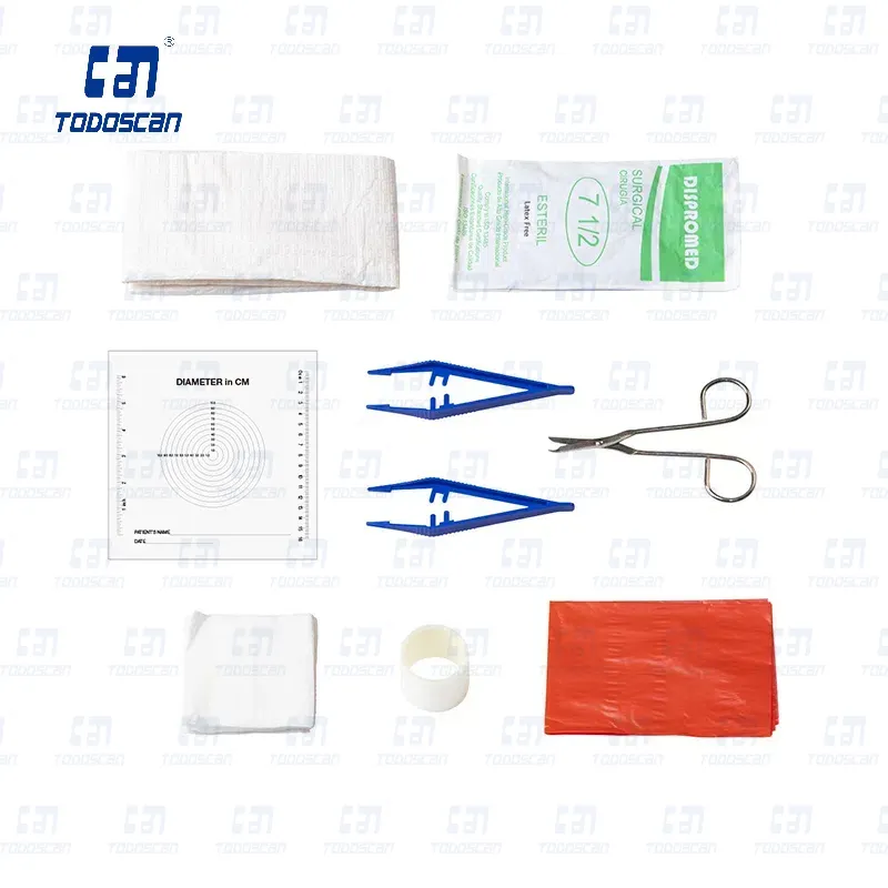 Medical Dressing Kit 1