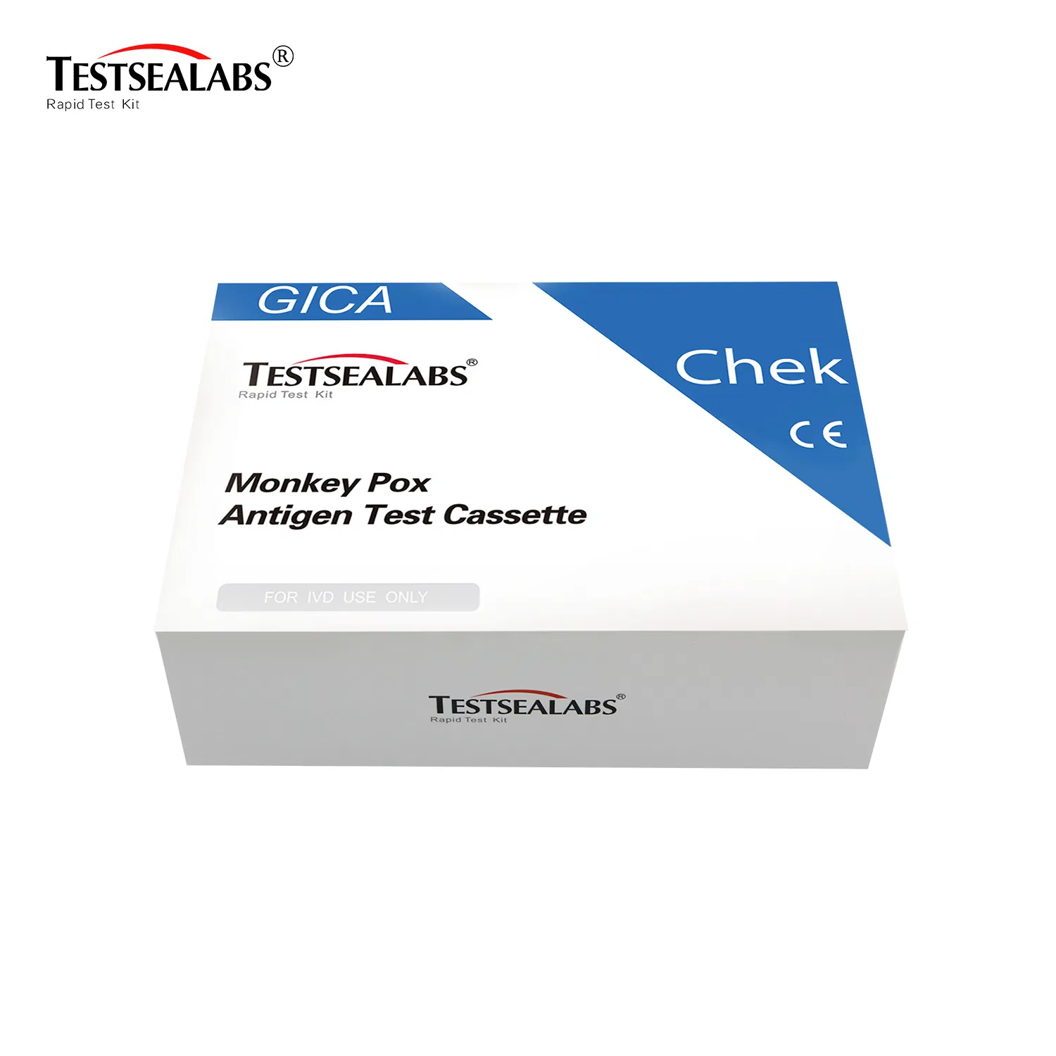 High Accuracy Medical Diagnostic Monkeypox Antigen Rapid Test Kits with CE