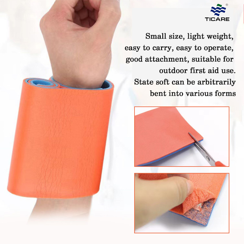 Ticare General Purpose Splint Rolled Splint Orthopedic Braces