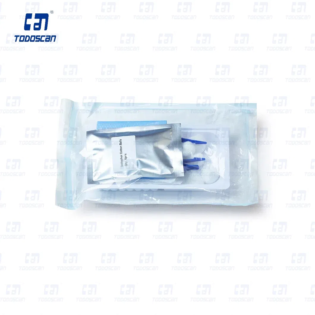 Medical Dressing Kit 4