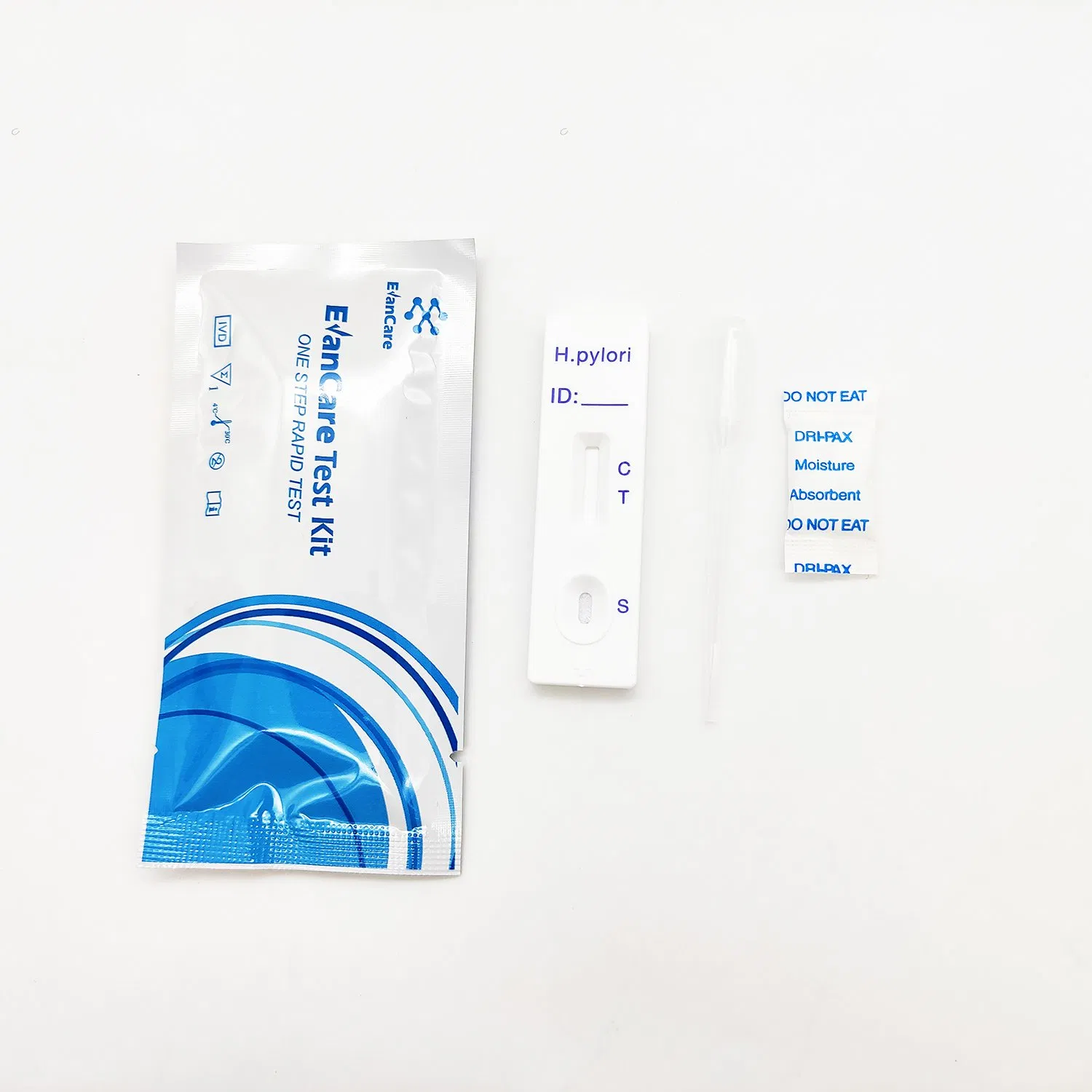 Medical Diagnostic Test Kit with Helicobacter Pylori Rapid Test Kits