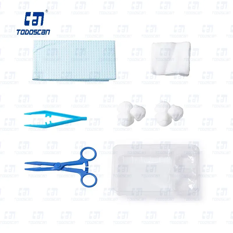 Medical Dressing Kit 11