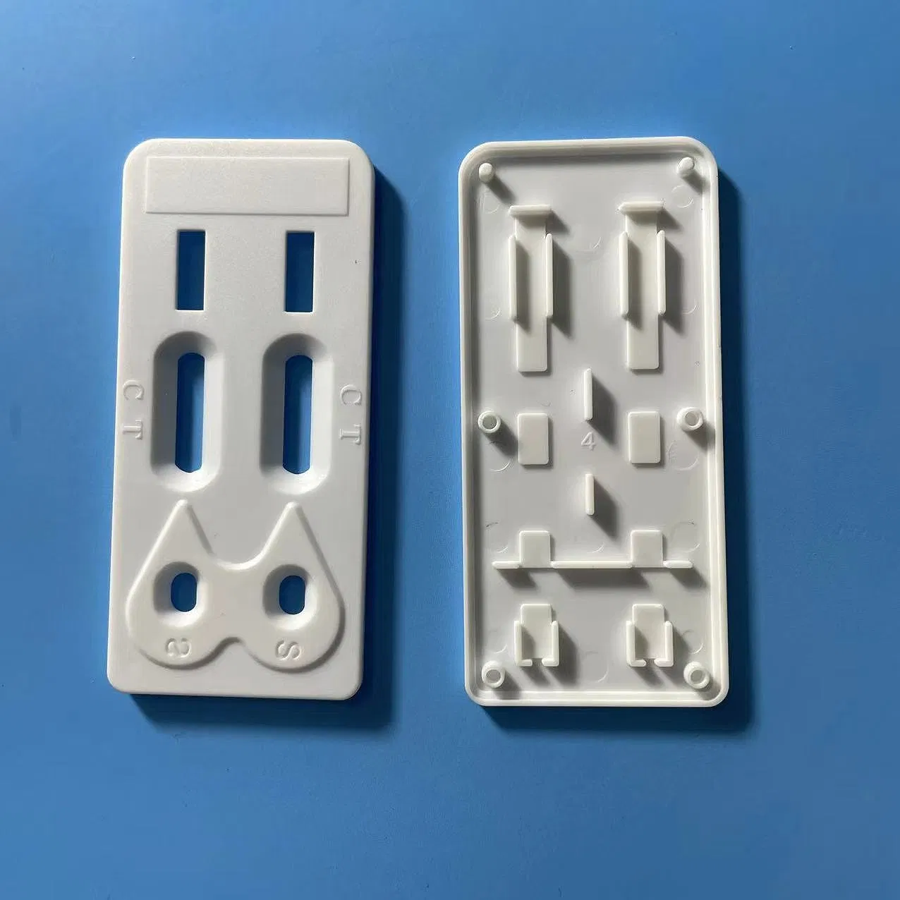 High Quality Rapid Diagnostic Test Kit Packing Midstream HCG Pregnancy Test Kits