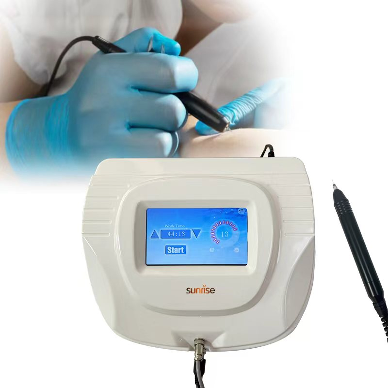 2025 Cost-Effective Electrolysis Rbs Permanent Hair Removal Electrolysis Machine for Sale