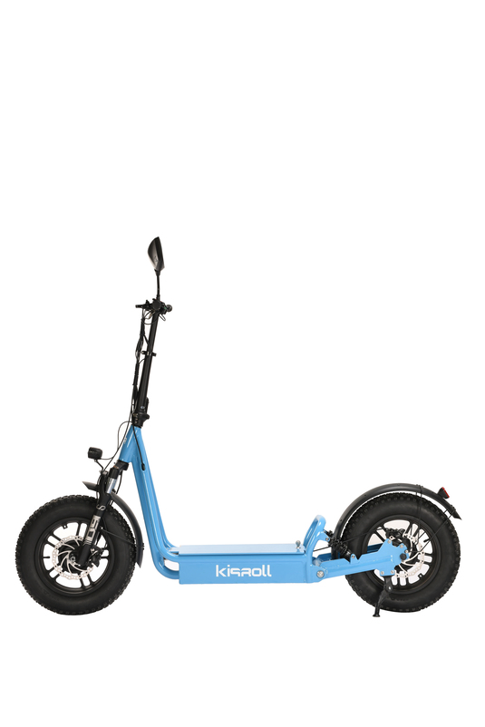 New Arrivals Wholesale 750W Removable Lithium Battery 2 Wheels E-Scooter Mobility Cheap Wholesale Electeric Scooter