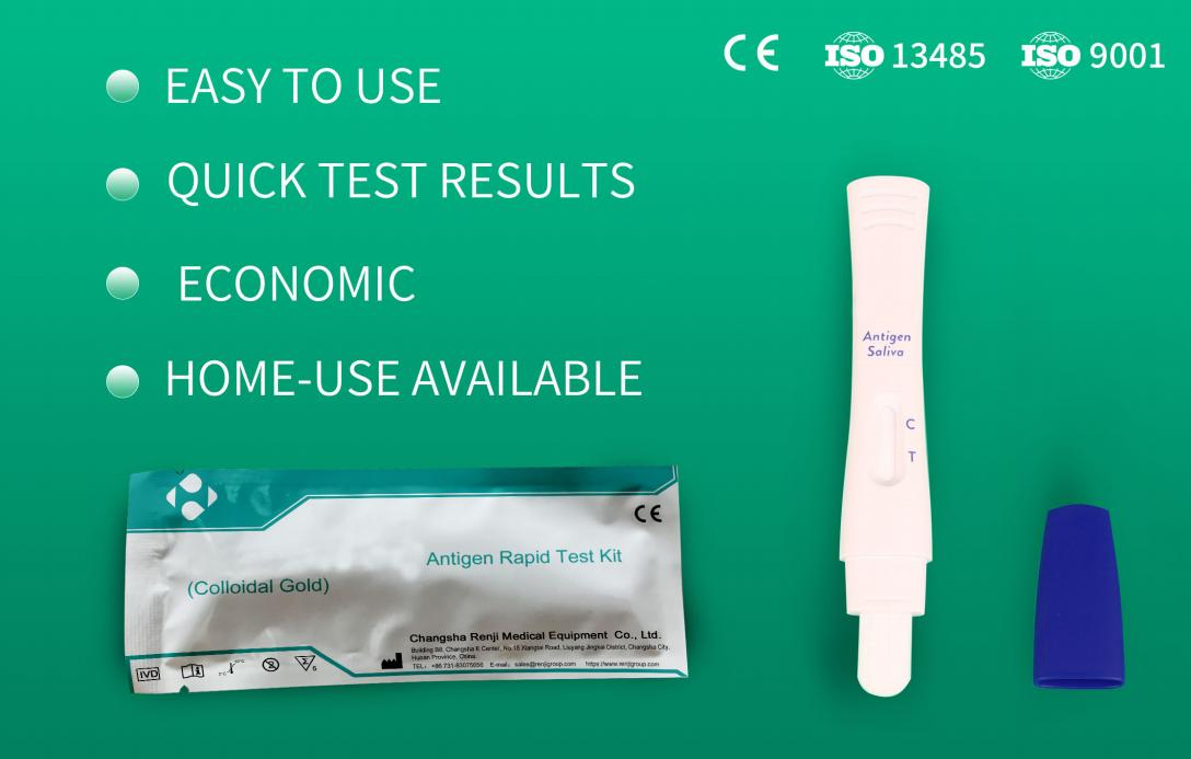 Diagnostic Antigen Rapid Test Kit Antigen Rapid Testing Kit