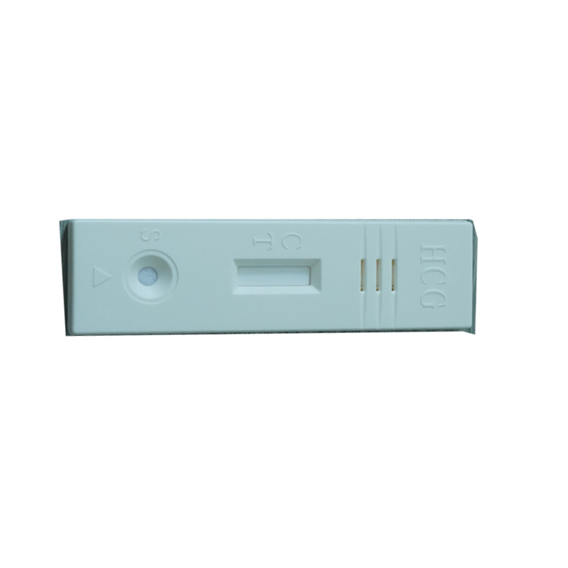 Wholesale Cassette Style Accuracy Urine Sample HCG Positive Pregnancy Rapid Diagnostic Test Kit