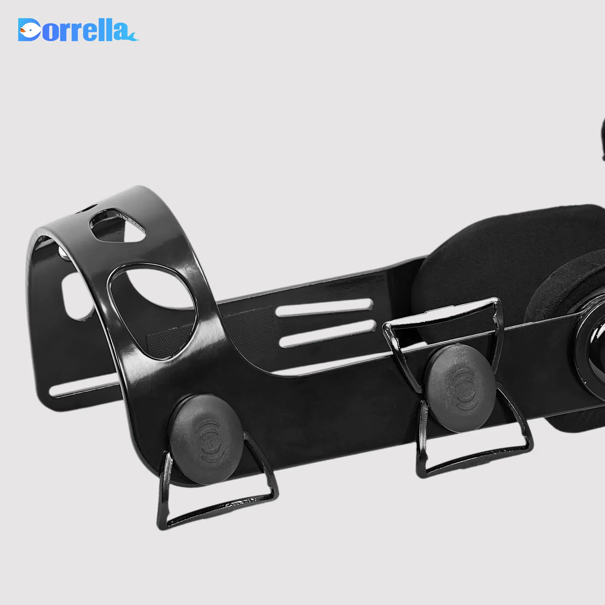 Medical Adjustable Orthopedic Knee Support Brace Hinged Orthosis Functional Angle Knee Immobilizer Fixed Brace