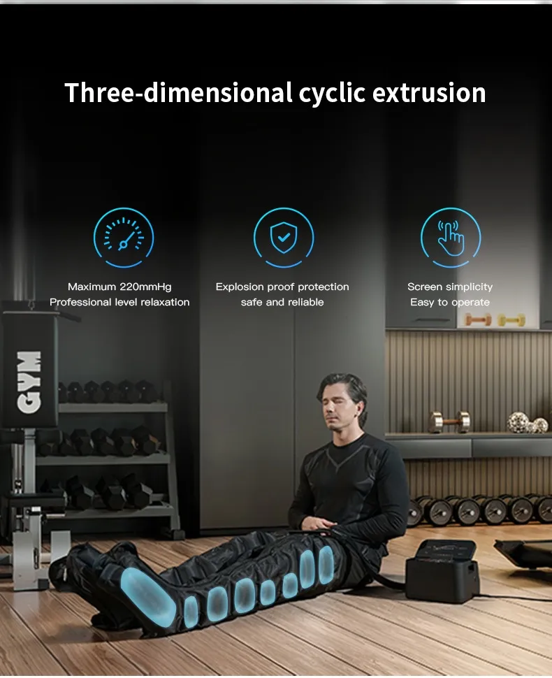 Leg Massager Detail 3