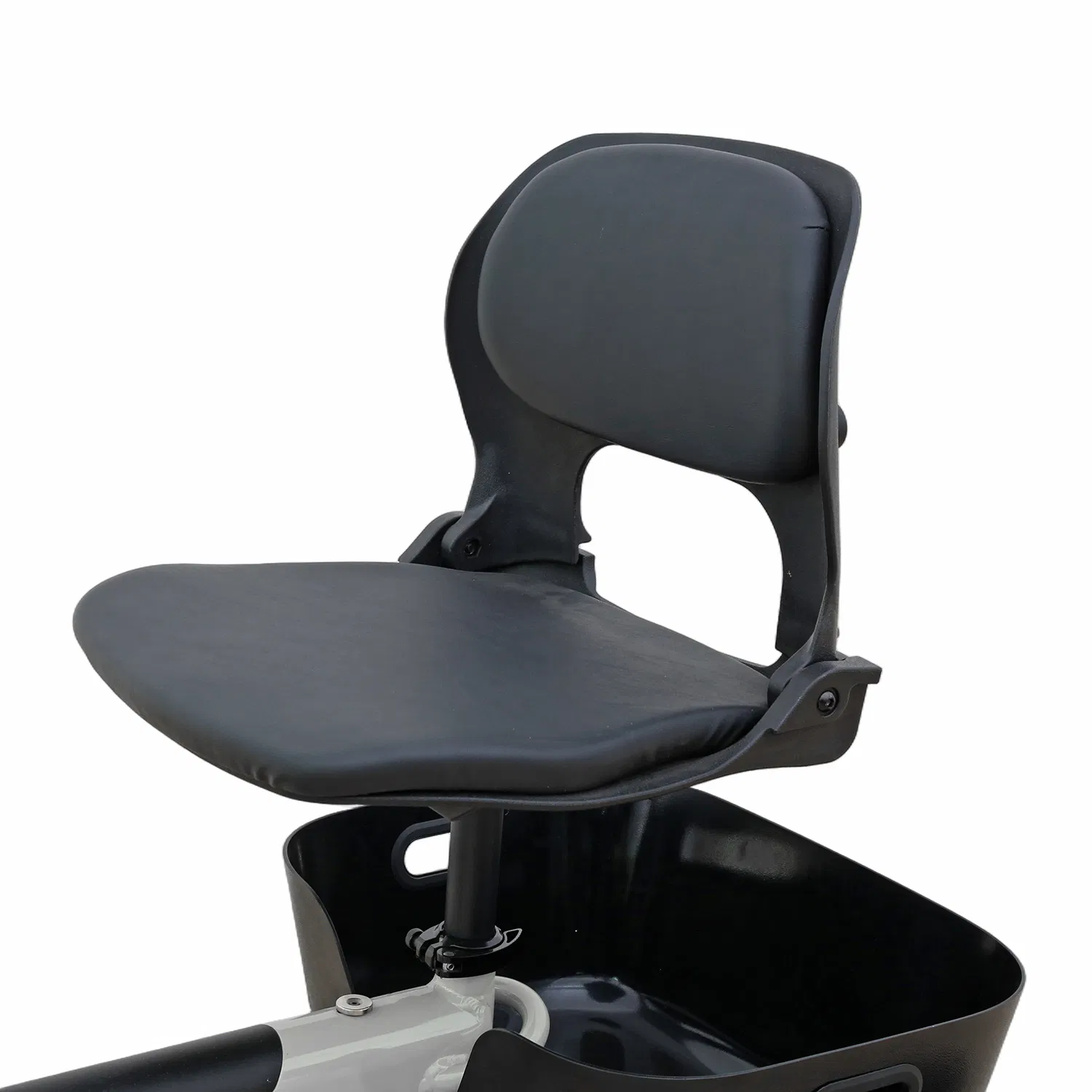 Folding Mobility Scooter for Elderly Daily Travel -Compact and Portable