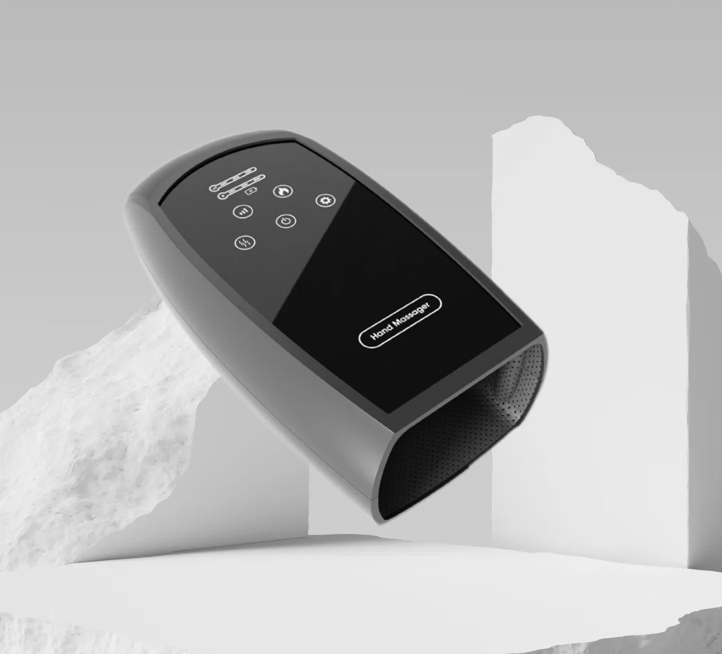 Intelligent Constant-Temperature Hand Massager Airbag Compression Hand Therapy Massage Device