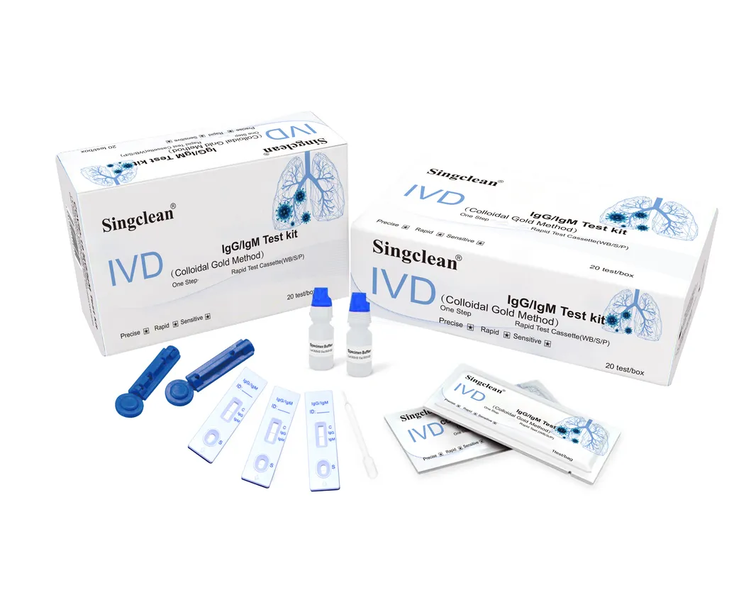 Diagnostic Test Kit