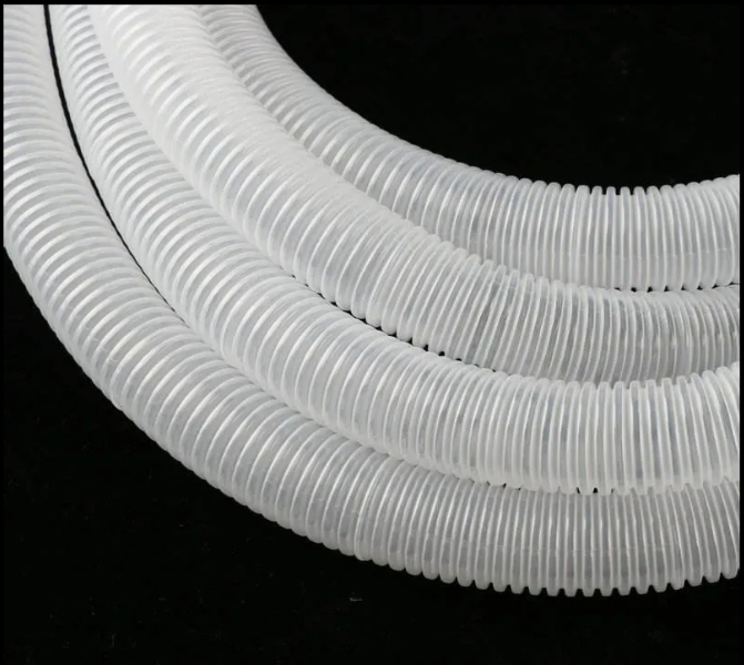 Corrugated Breathing Circuits Disposable Medical Supply Equipment for Anesthesia