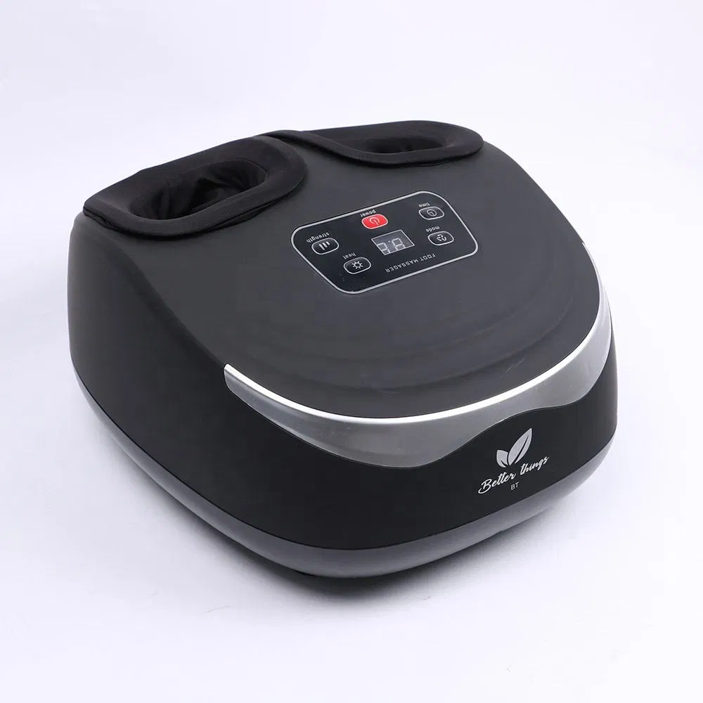 Air Bag Calf Leg and Foot Massager Boot Therapy Circulation Air Compression Leg Massager