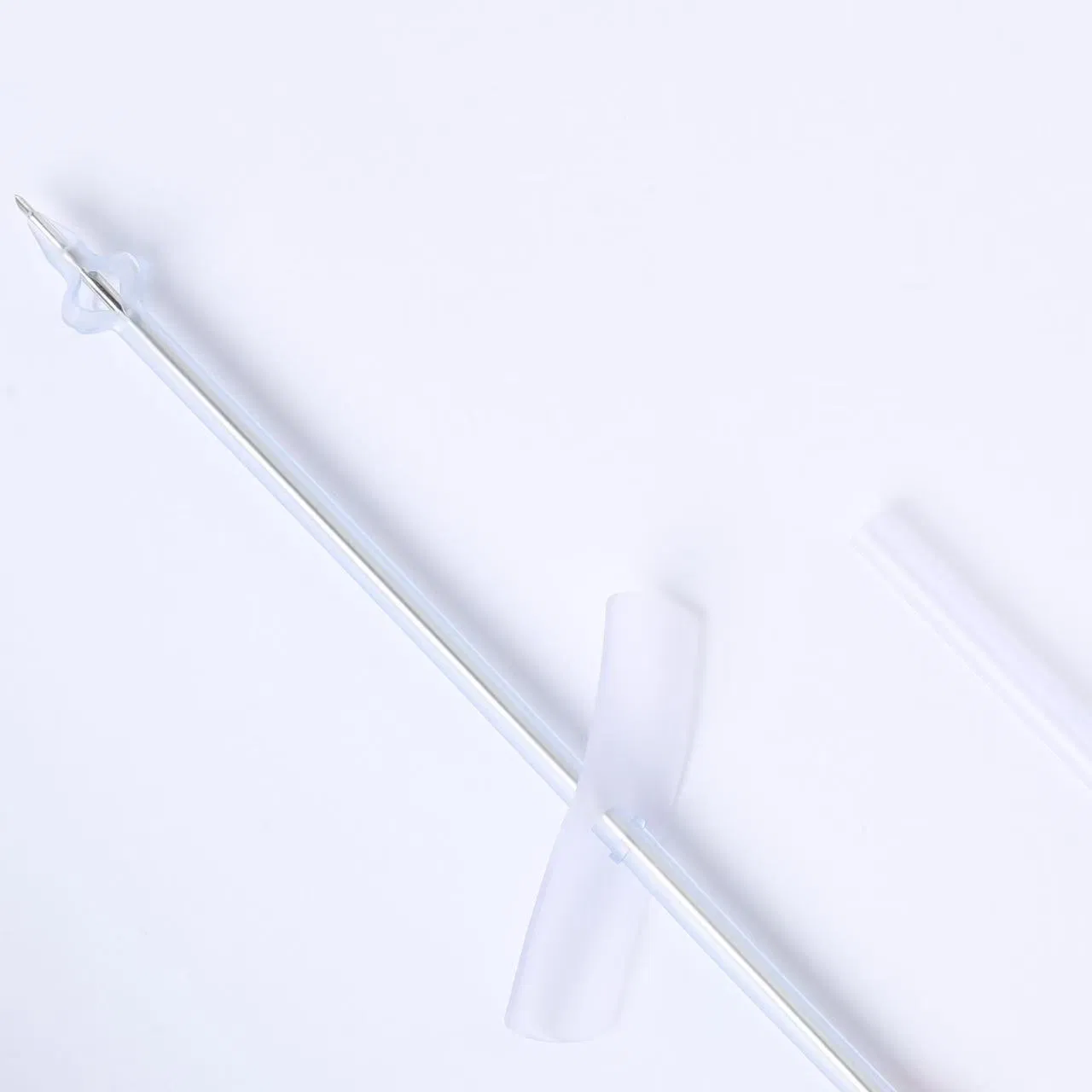 Disposable EOS Sterilized Suprapubic Catheterization Kit F14, F18, F24