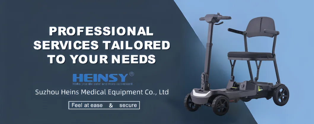 Electric Mobility Scooter Overview