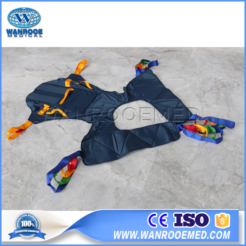 Dga408n Whole Body Protection Type Physical Lift Sling