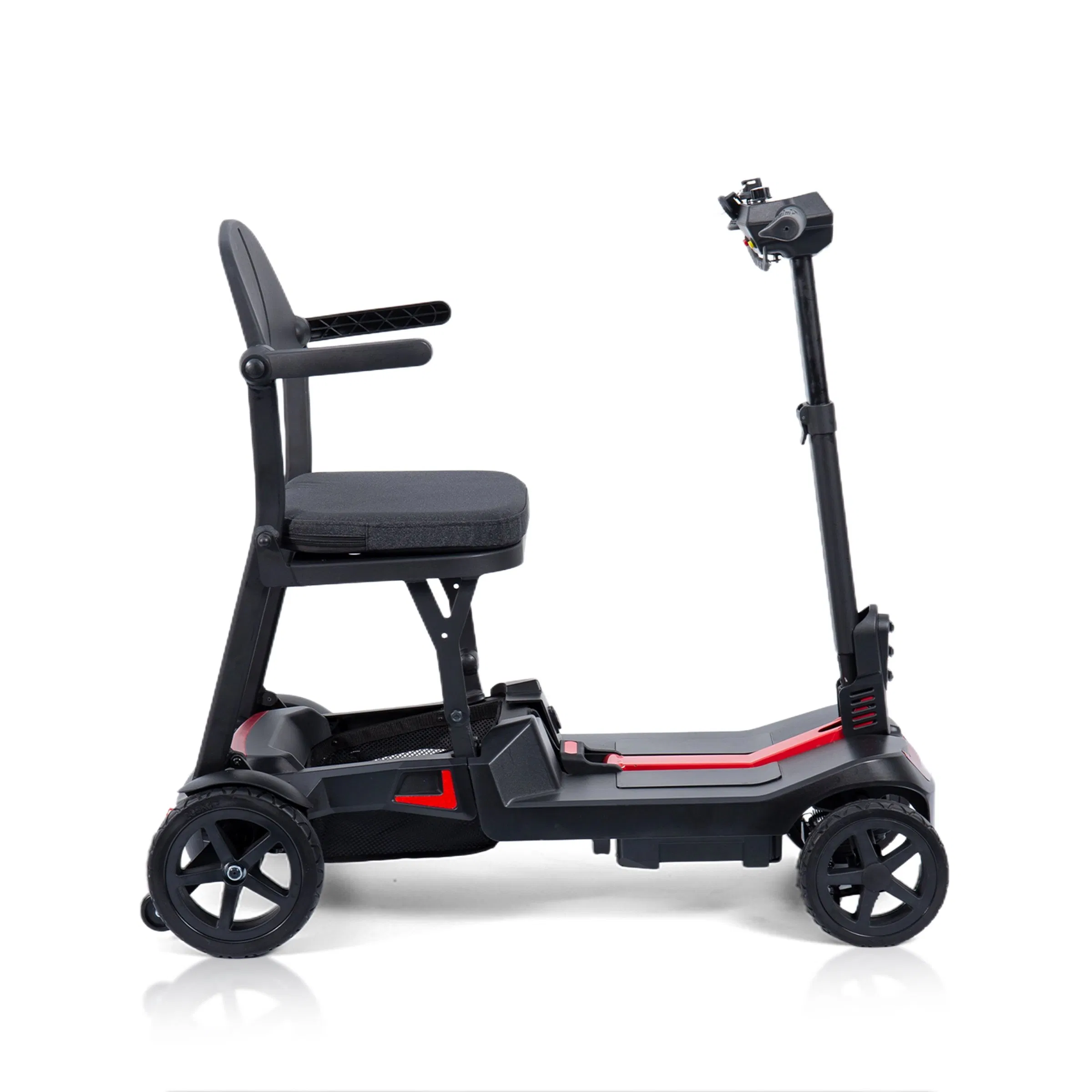 Folding Light Portable Foldable Electric Mobility Scooter for Senior Disabled Elderly