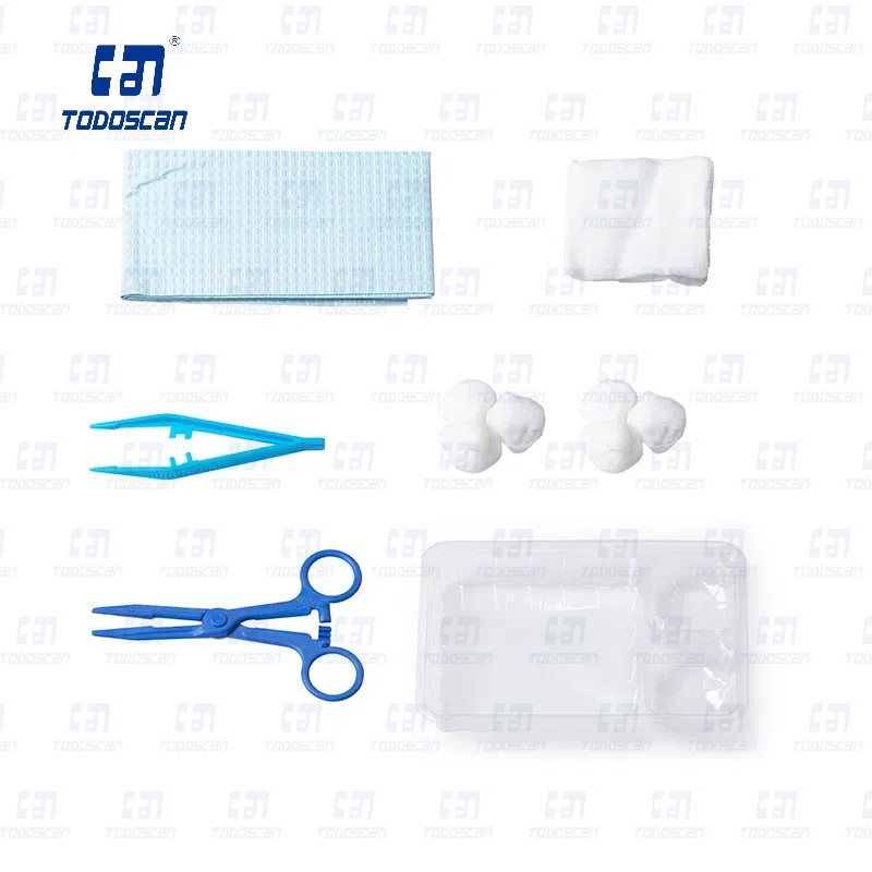 Medical Kit Basic Dressing Pack Kit