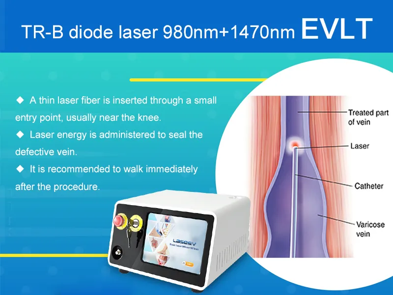 1470nm Laser Machine