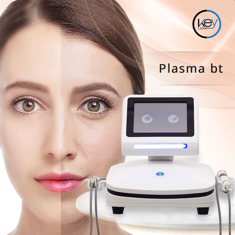 Skin Whitening Plasma Ozone Plasma Pen for Eye Lift Stretch Marks Removal Machine