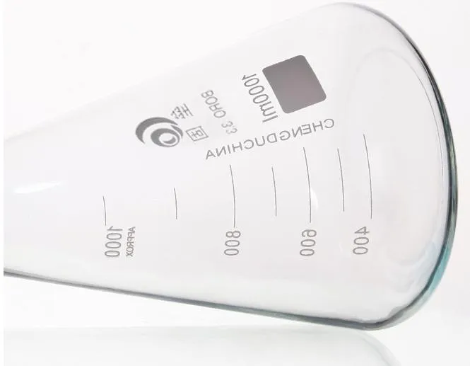 Glassware Handle Detail