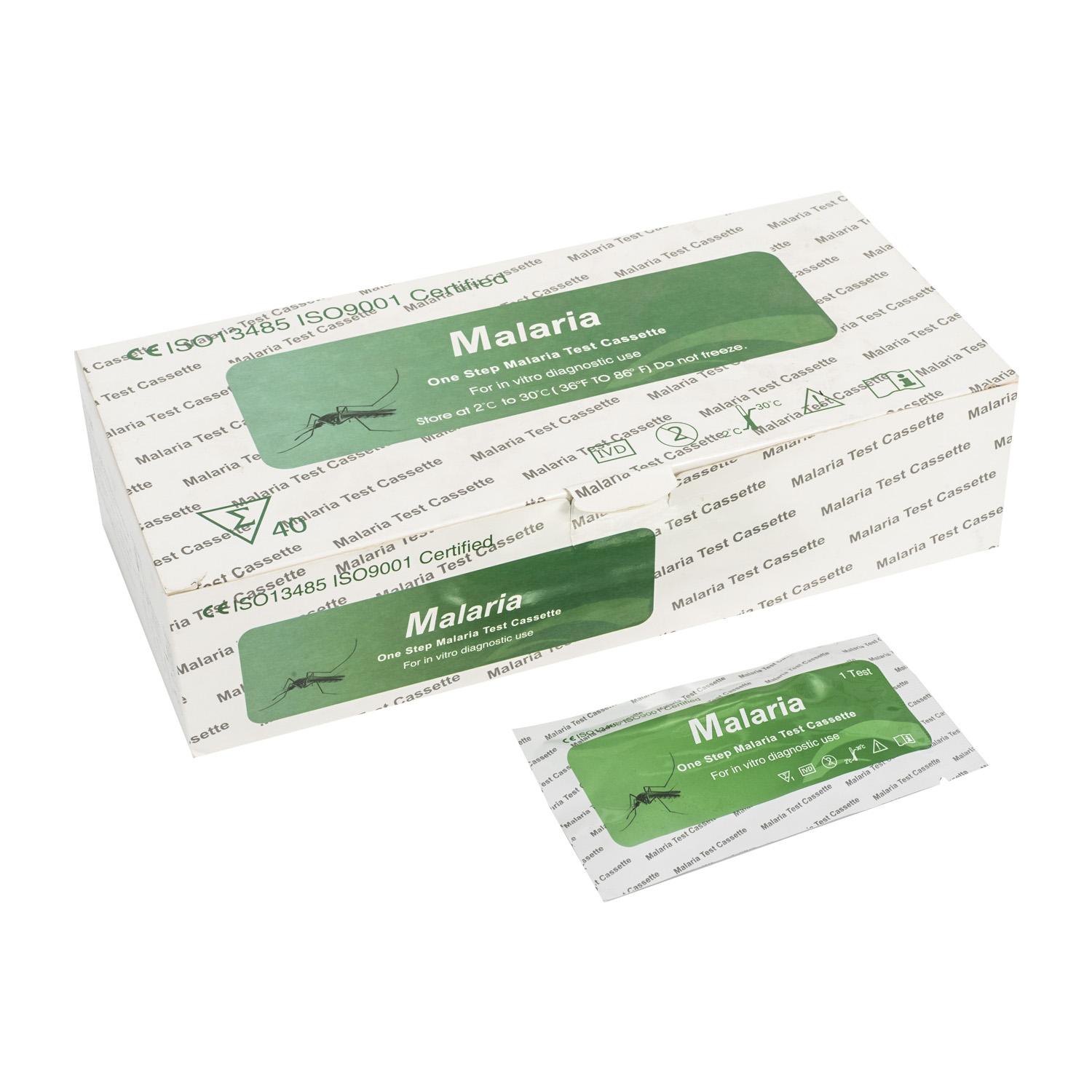 Wholesale Price High Quality Malaria Rapid Diagnostic Test Kit