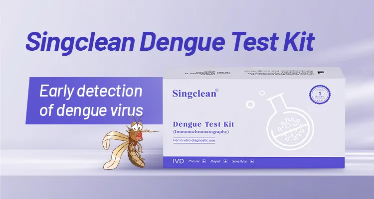 Dengue Antigen Rapid Test Kits