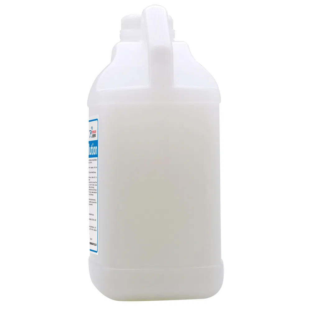 Medical Grade 2% Glutaraldehyde Disinfectant, Kill Bacteria, with Catalyst, 2% Cidex Disinfectant Made in China