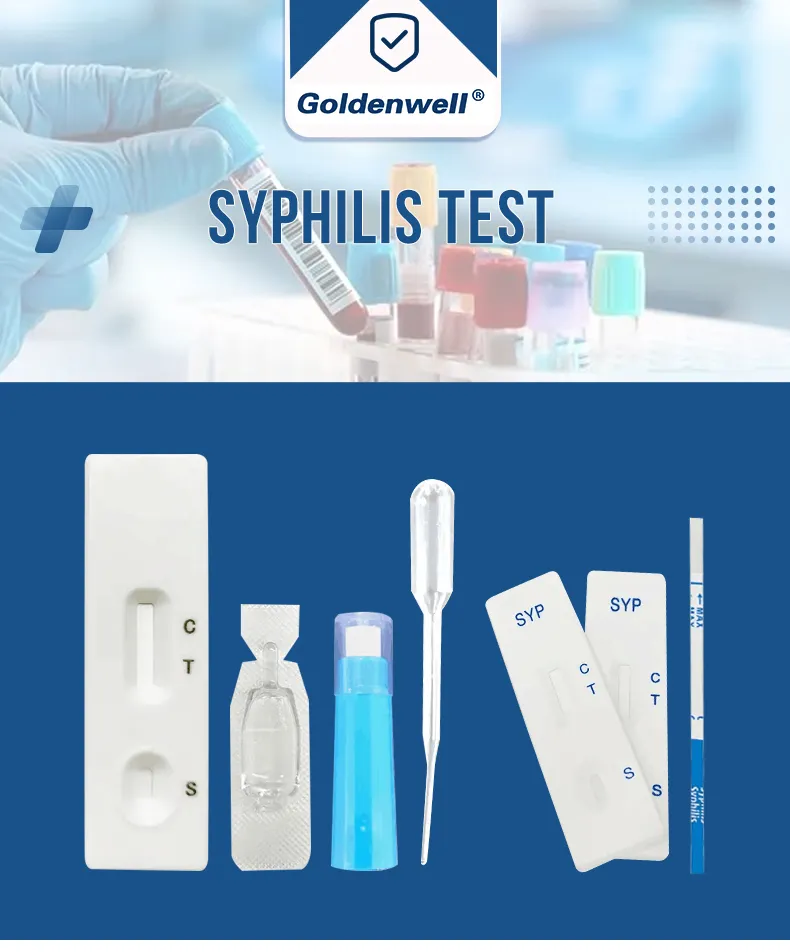 Syphilis Detection Kit 1