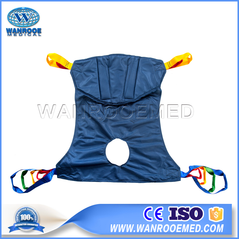 Dga409n Hospital Hole Type Care Patient Transfer Lift Sling