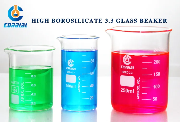 Laboratory Glassware 1