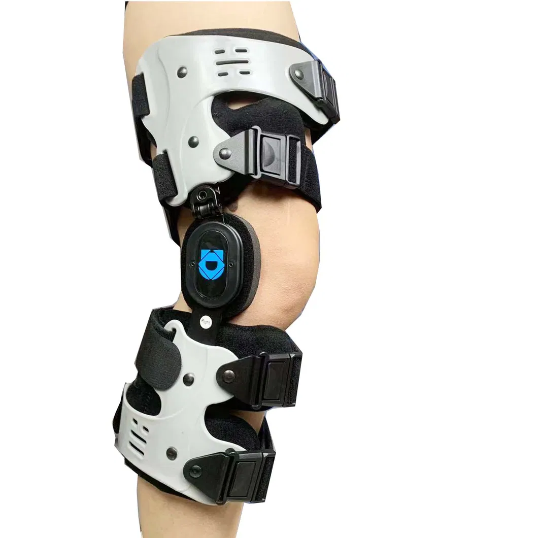 Adjustable Orthopedic Knee Brace